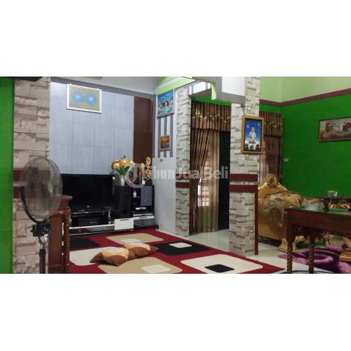 DI JUAL RUMAH DI KOMPLEK PONDOK AUTA MULIA - PONTIANAK (HOME XP)