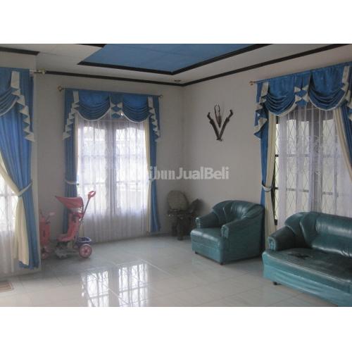 DI JUAL RUMAH DI KOMPLEK TANJUNG PURA PERMAI - PONTIANAK (HOME XP)