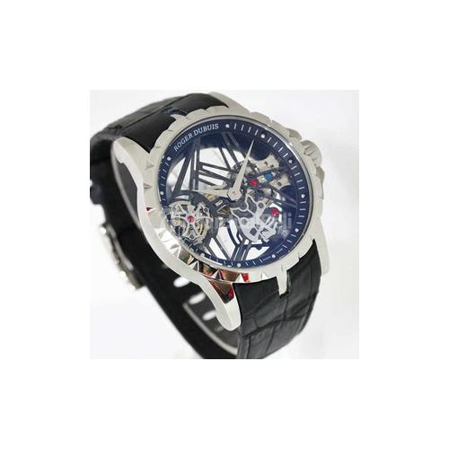 Jual Jam Tangan Roger Dubuis Super Kwality Body Silver Lokasi