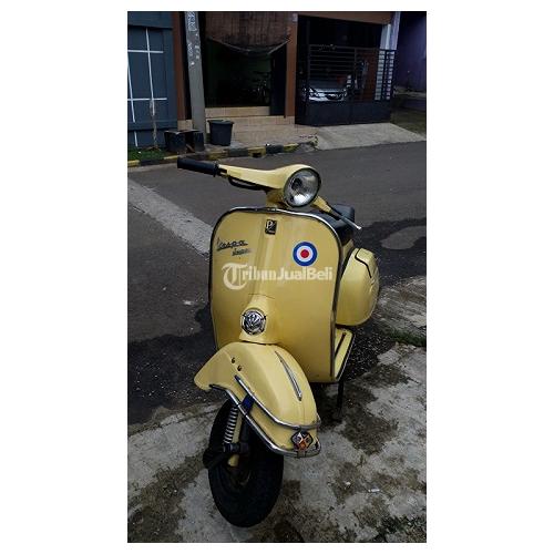 Jual Vespa super 67 murah meriah