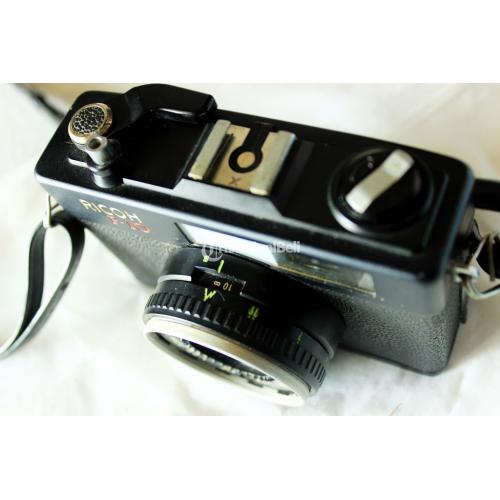 Jual Kamera Antik Ricoh F10 Range Finder Fullset Mulus - Jabar