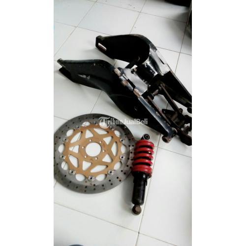 Velg & Ban Motor Besar Komplit