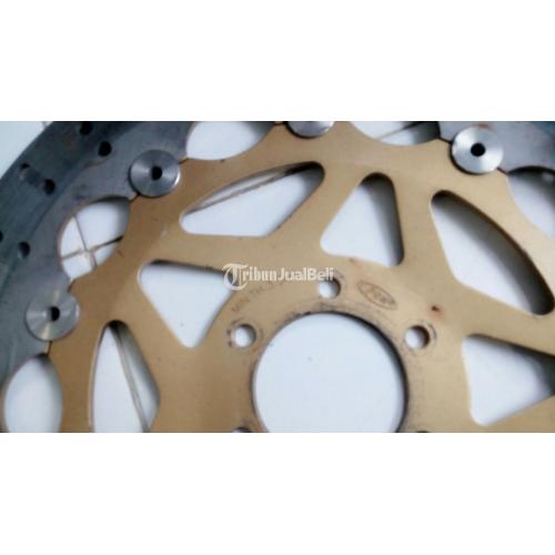 Velg & Ban Motor Besar Komplit