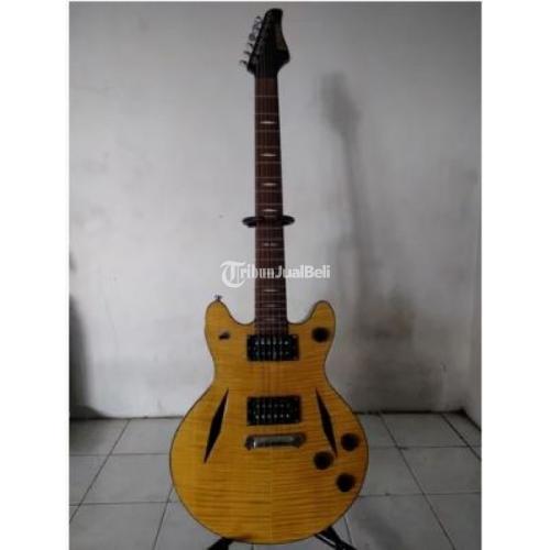 Gitar Elektrik Kramer Nightrider Rare Second di Jakarta - Tribun JualBeli