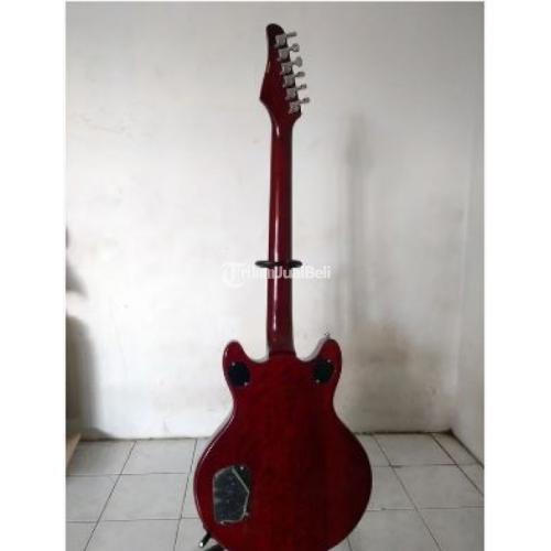 Gitar Elektrik Kramer Nightrider Rare Second di Jakarta - Tribun JualBeli
