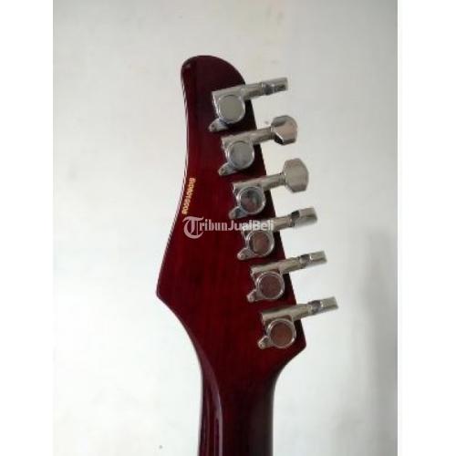 Gitar Elektrik Kramer Nightrider Rare Second di Jakarta - Tribun JualBeli