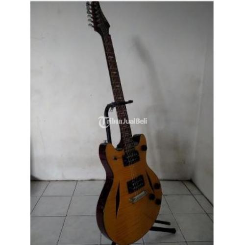 Gitar Elektrik Kramer Nightrider Rare Second di Jakarta - Tribun JualBeli