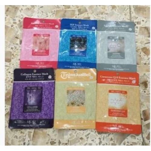Masker Wajah Collagen Original Ala Korea Barang Baru Harga Murah di