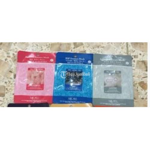 Masker Wajah Collagen Original Ala Korea Barang Baru Harga Murah di