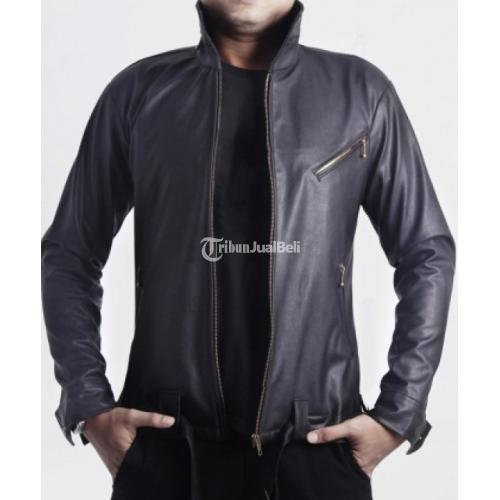 Jaket Pria TFOA Crows Zero Generation 6th Warna Hitam Harga Murah - Yogyakarta