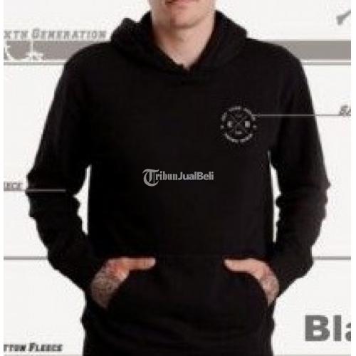 Jaket Pria Crows Zero Hoodie TFOA 6th Generation Termurah - Yogyakarta