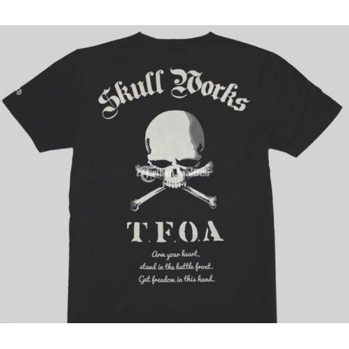 Kaos Pria Suzuran Crows Zero Warna Hitam Terbaru Harga Murah - Yogyakarta