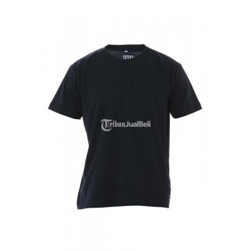 T-Shirt Crows Zero Online Kaos Pria Warna Hitam Harga Murah Bermotif - Jogja