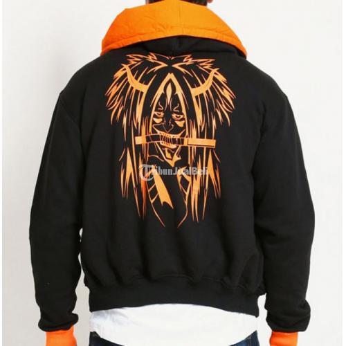 Jaket Anime Naruto Shiki Fuujin Terbaru 2016 Grosir Harga Murah -COD Jogja