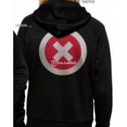 Jaket Pria Anime One Piece Chopper Berkualitas Termurah Terlengkap - Yogyakarta