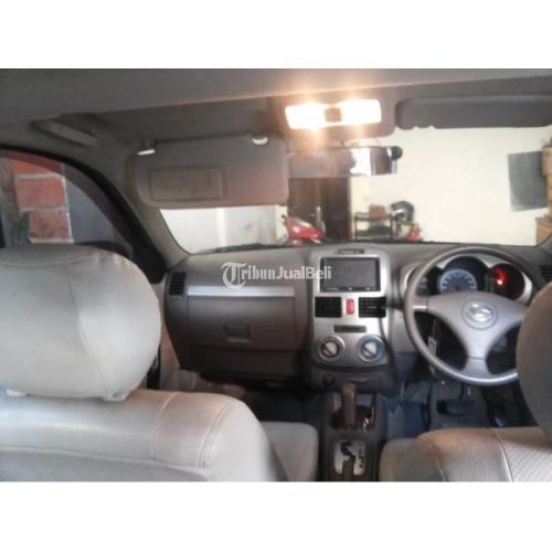 Daihatsu Terios Adventure TX Automatic Tahun 2008 Hitam Mulus Terawat - Jakarta Selatan