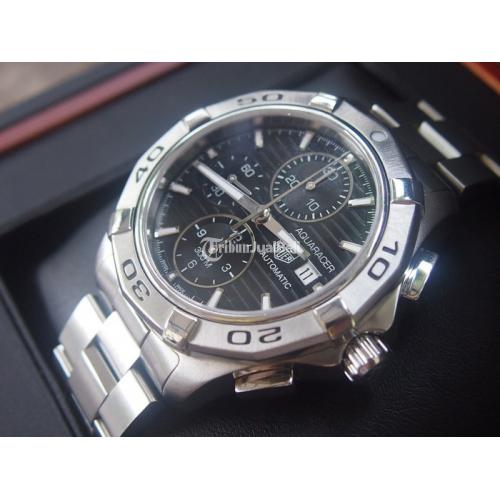 Jam tag heuer hot sale aquaracer harga