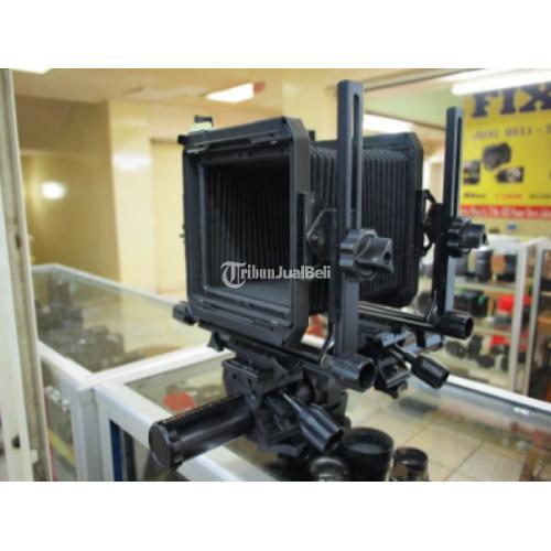 Kamera Large Format Film 4x5 Toyo View 45c Harga Murah di Jogja