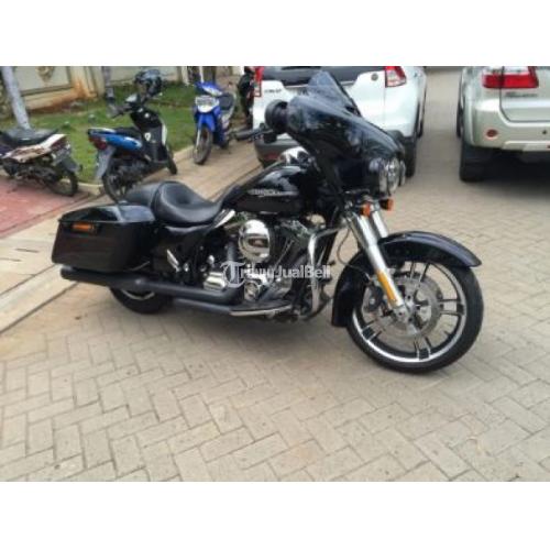 Harley Davidson Street Glide Rushmore 014 Tahun 2014 Black Mabua di ...