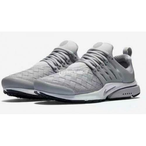 Sepatu Lari Pria Terbaru Sneaker Nike Presto Kualitas Premium - Main Image