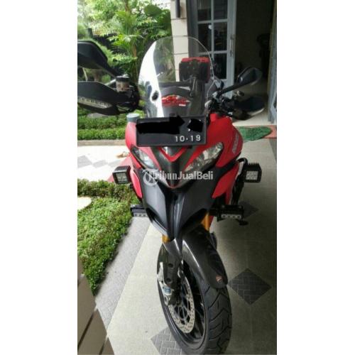 Ducati deals multistrada bekas