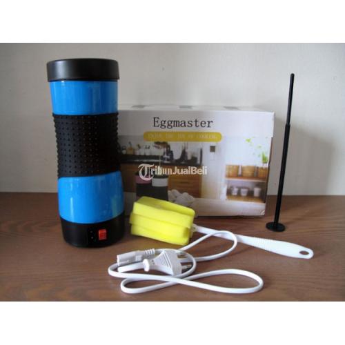 Egg Master Cooker Alat Goreng Telur Modern Praktis Harga Murah - Jakarta