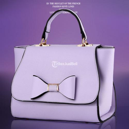 Jual Produk Tas Wanita Handbag Korea Style Termurah dan Terlengkap