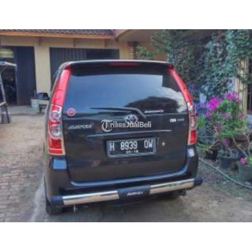 Avanza 2008 di Jepara:  Lebih dari Sekedar Mobil Keluarga