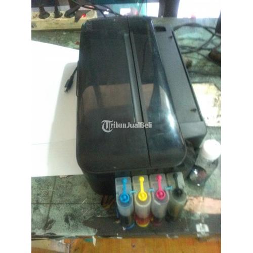 Printer Epson Stylus T13X Seken Mulus Istimewa Harga Murah di Bandung ...