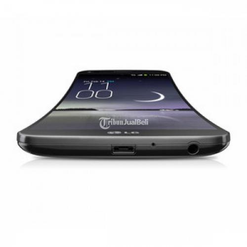 HP Android New LG G Flex Garansi Resmi 1 Tahun Mulus Layar Lengkung di