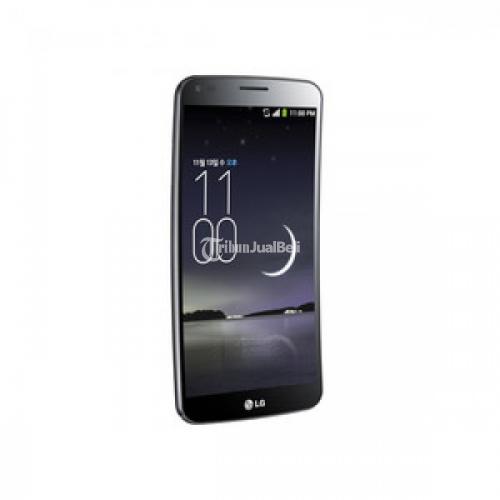 HP Android New LG G Flex Garansi Resmi 1 Tahun Mulus Layar Lengkung di