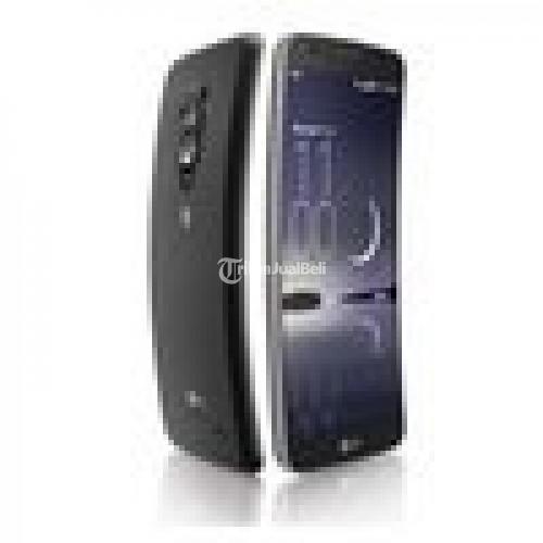 HP Android New LG G Flex Garansi Resmi 1 Tahun Mulus Layar Lengkung di