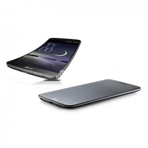 HP Android New LG G Flex Garansi Resmi 1 Tahun Mulus Layar Lengkung di