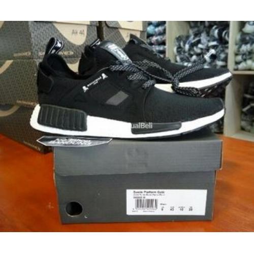 Sepatu Pria Keren Adidas NMD X Mastermind Japan BNIB Berkualitas