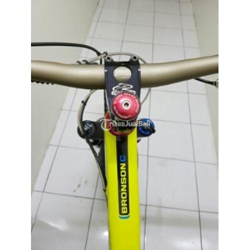 Sepeda Mtb Santacruz Bronson C size M High Spec Second - Kelapa Gading, Jakut
