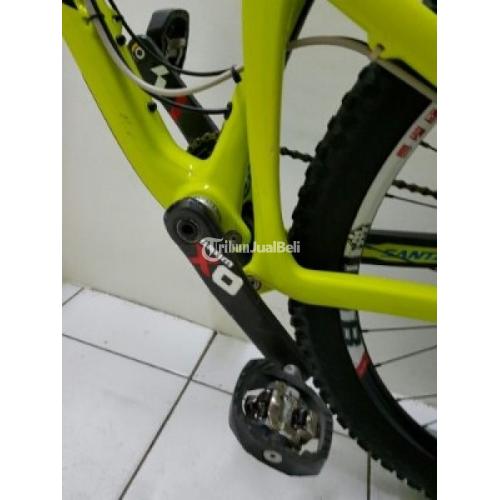 Sepeda Mtb Santacruz Bronson C size M High Spec Second - Kelapa Gading, Jakut