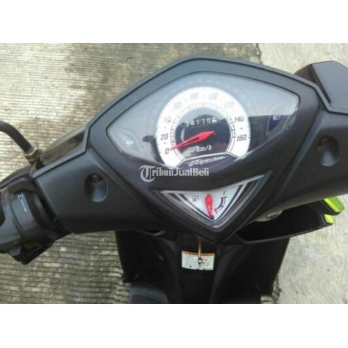 Motor Suzuki Hayate Tahun 2014 Special Edition Full Standard Mulus di ...