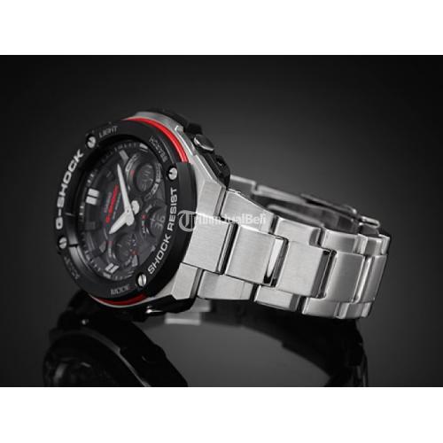 Jam Tangan Pria Casio GdiShock GSTdiS100Ddi1A4 Original 100 di