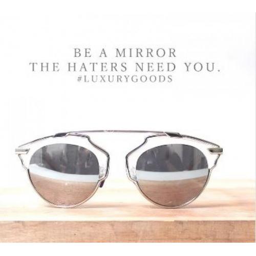 Kacamata Dior So Real Show Ally Sophisticated Architectural Lines