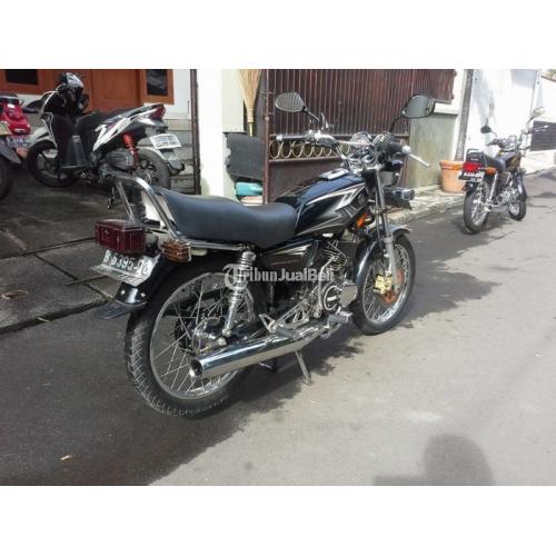 Yamaha RX King Tahun 2000 Mulus Istimewa - Jakarta Barat