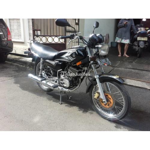 Yamaha RX King Tahun 2000 Mulus Istimewa - Jakarta Barat