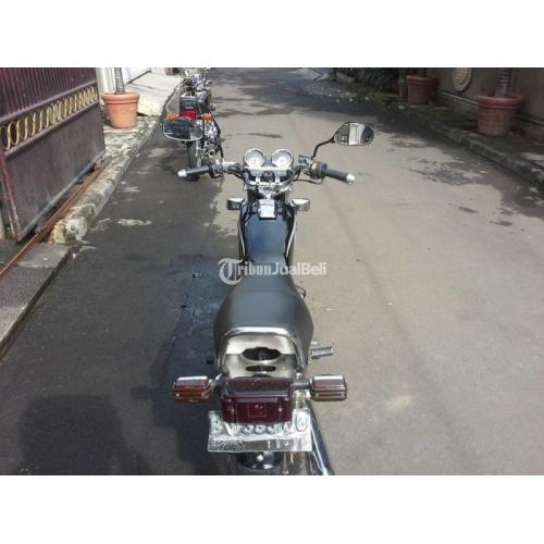 Yamaha RX King Tahun 2000 Mulus Istimewa - Jakarta Barat