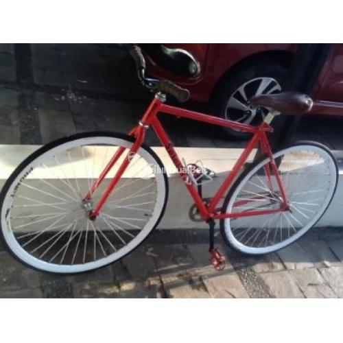 Harga discount fixie second