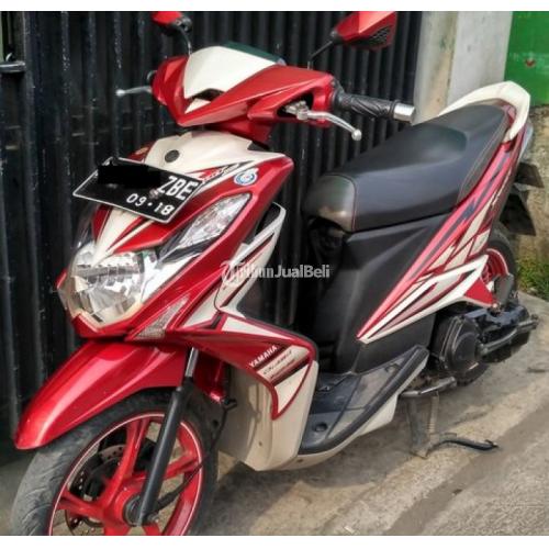 Yamaha Xeon RC Fi 125 2013 Merah Putih Mulus Second - Bandung, Jawa Barat