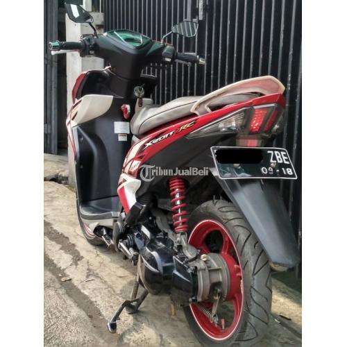 Yamaha Xeon RC Fi 125 2013 Merah Putih Mulus Second - Bandung, Jawa Barat