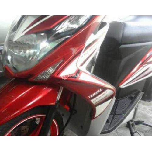 Yamaha Xeon RC Fi 125 2013 Merah Putih Mulus Second - Bandung, Jawa Barat