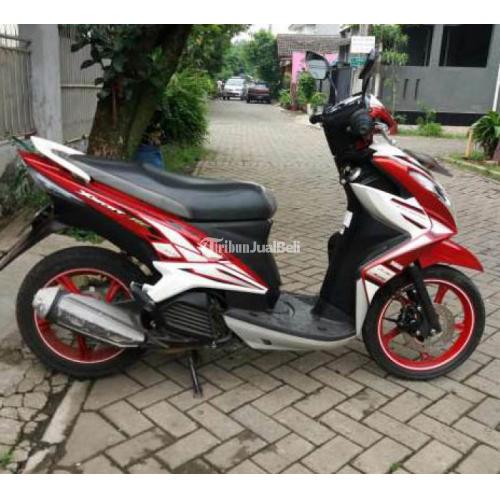 Yamaha Xeon RC Fi 125 2013 Merah Putih Mulus Second - Bandung, Jawa Barat