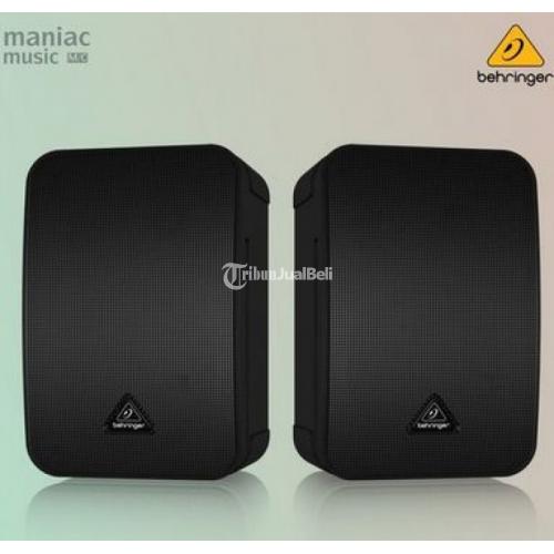 Par De Monitores De Estudio 100w, Behringer 1c-bk | Meses sin interés