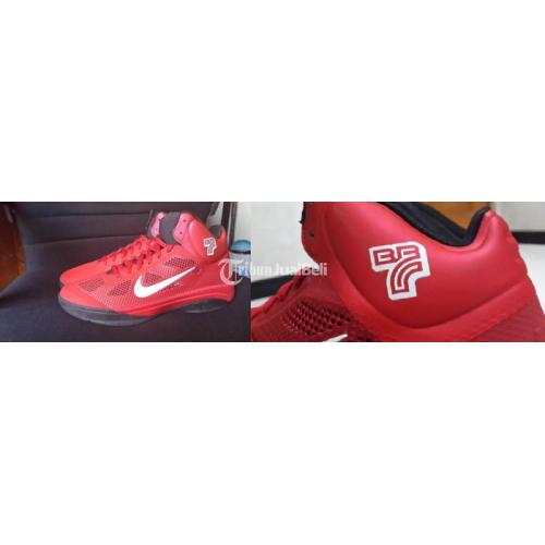 Sepatu Basket Nike Hyperfuse 2010 Brandon Roy PE Second Ori Warna