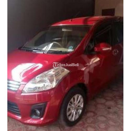 Mobil Suzuki Ertiga GL Bekas Manual Tahun 2013 Plat N - Malang Jawa Timur